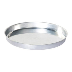Baklava Pan, Round, Aluminium, 48 cm