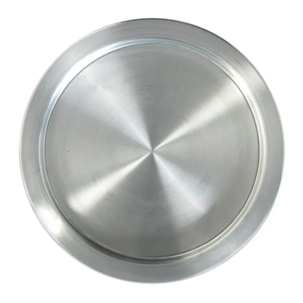 0000138 almetal kunefe pan aluminum 14 cm