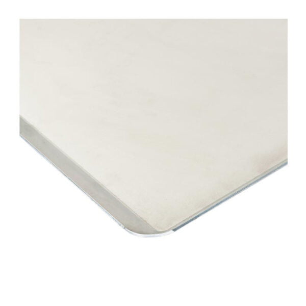 0000221 almetal screen pan 45 degree edge aluminum 2 mm 40x60x1 cm