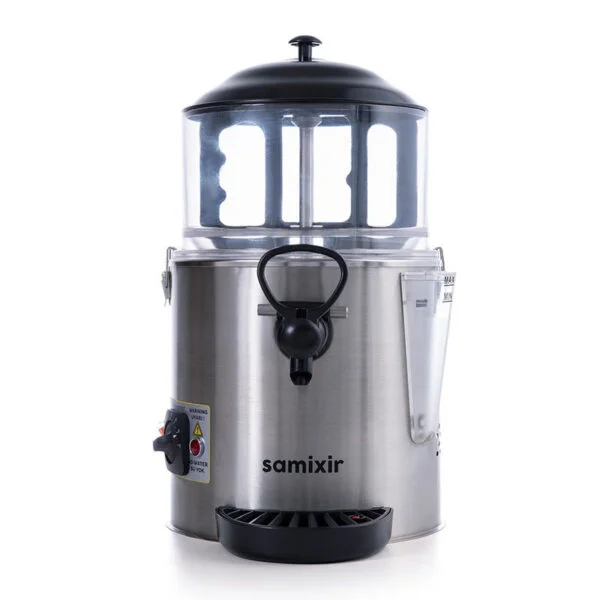 0000303 samixir hot chocolate dispenser 5 l