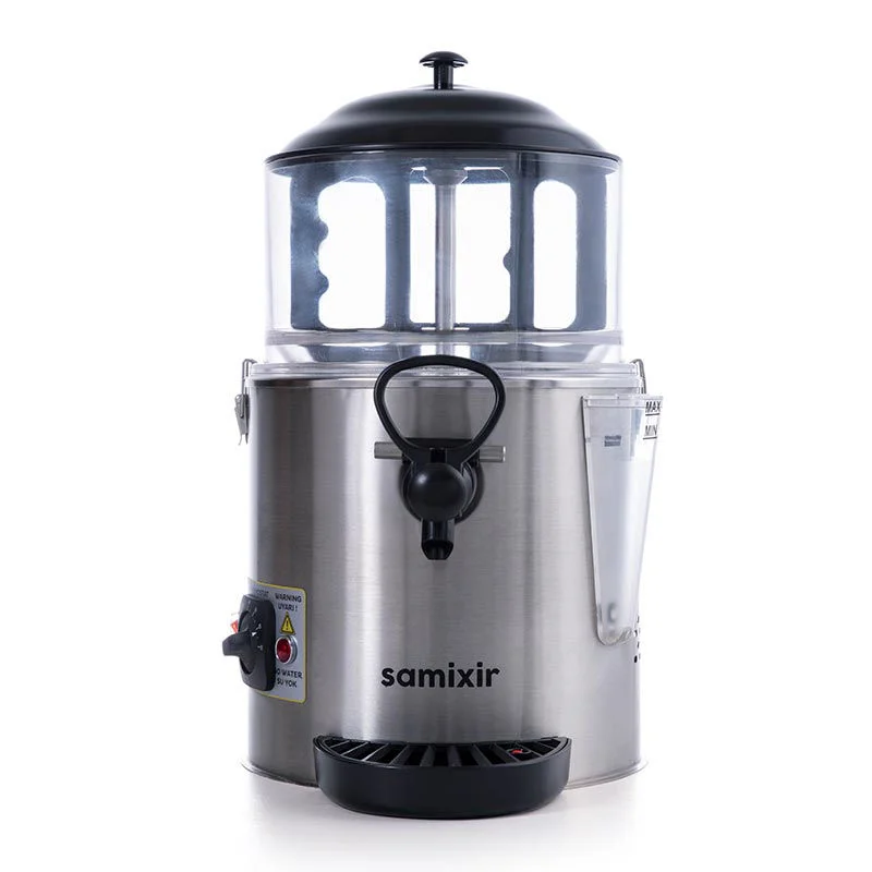 0000303 samixir hot chocolate dispenser 5 l