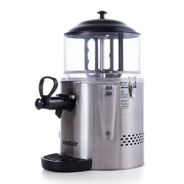 0000305 samixir hot chocolate dispenser 5 l