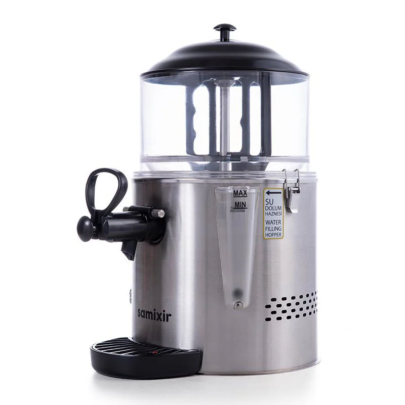 0000305 samixir hot chocolate dispenser 5 l