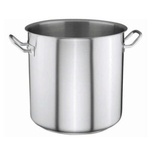 Ozti Stock Pot, Stainless Steel, 280x240 mm, 14.5 L