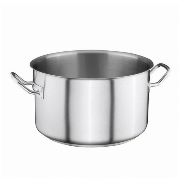 0000659 ozti sauce pot stainless steel 200x130 mm 375 l