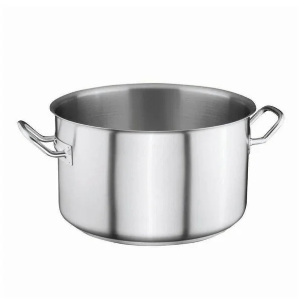 0000660 ozti sauce pot stainless steel 240x150 mm 6 l