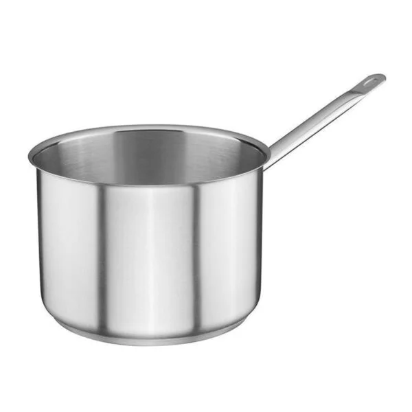0000677 ozti saucepan stainless steel 160x75 mm 15 l
