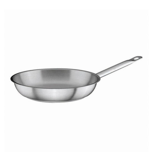 0000684 ozti frying pan stainless steel 260x50 mm