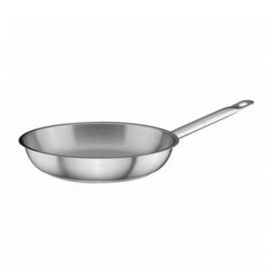 Ozti Frying Pan, Stainless Steel, 360x60 mm