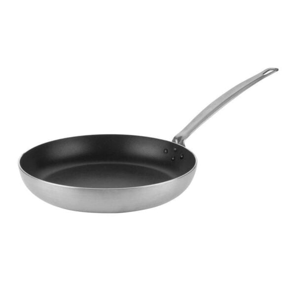 0000717 ozti frying pan non stick aluminium 360 mm