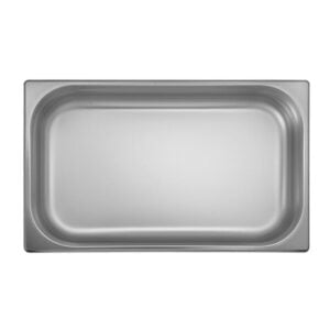Ozti Stainless Steel Gastronorm Tray 1/1 40mm
