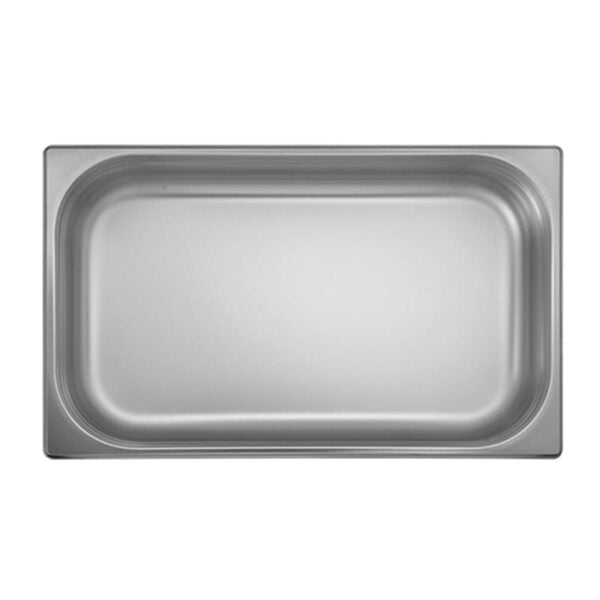 0000728 ozti gastronorm pan stainless steel gn 11 200 mm