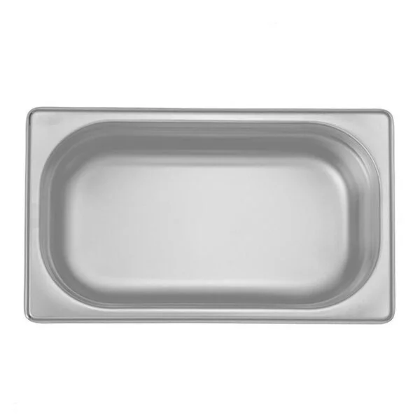 0000750 ozti gastronorm pan stainless steel gn 14 40 mm
