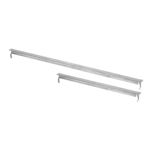 0000864 ozti gastronorm bar claw stainless steel 325 mm
