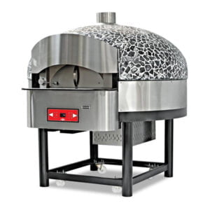 Empero Rotating Pizza Oven, Gas