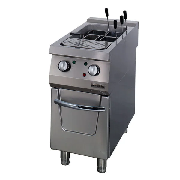 0001334 oztiryakiler pasta cooker one well 40 lt electrical