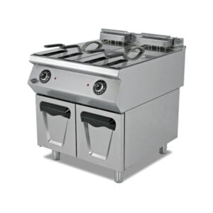 Empero 900 Plus Fryer with Cupboard, 24+24 lt, Electrical