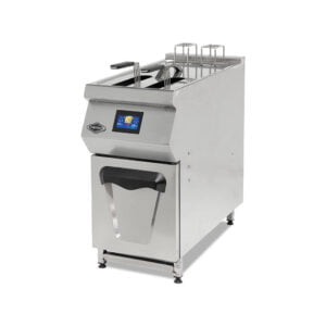 Empero 900 Plus Fast Cooking Fryers With Lift (with Oil Filter), 25lt, Electrical