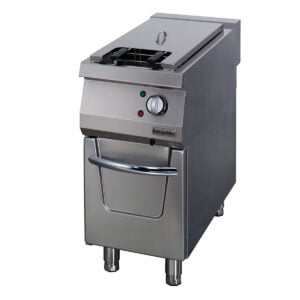 Öztiryakiler One Well Electric Fryer 22 lt, Electrical