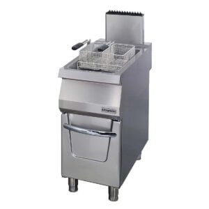 Öztiryakiler One Well Gas Fryer 22 lt, Gas