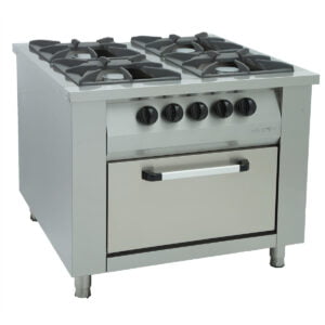 Öztiryakiler OSOGF 1010  Kitchen Stove, Gas