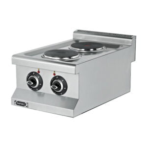 Empero Electrical Cooker 2 Circle Plates