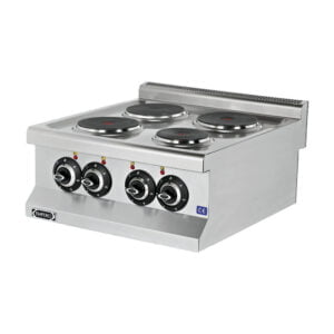 Empero Electrical Cooker 4 Circle Plates