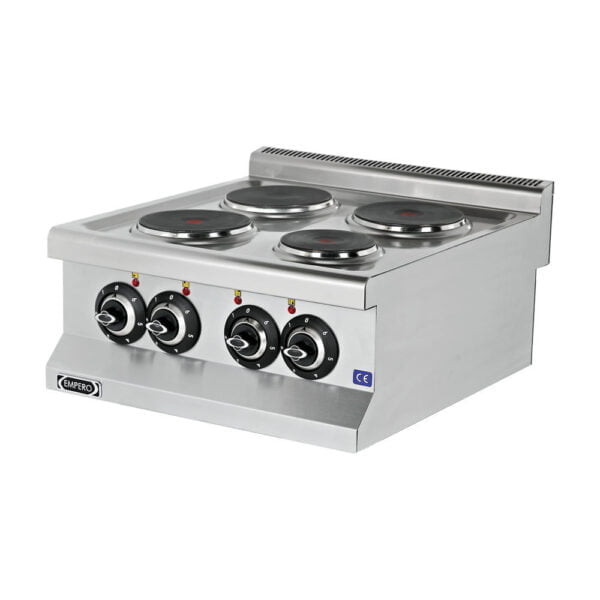 0001373 empero electrical cooker 4 circle plates
