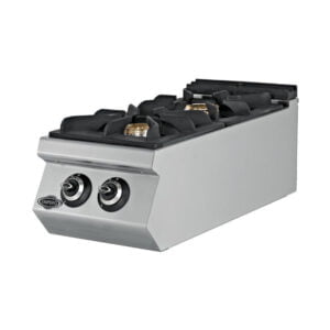 Empero 700 Plus Gas Cooker 2 Burners, Natural Gas