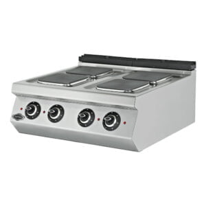 Empero 700 Plus Electrical Cooker  4 Square Plates