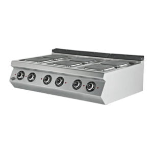 Empero 700 Plus Electrical Cooker  6 Square Plates