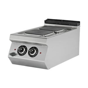 Empero 700 Plus Electrical Cooker  2 Square Plates