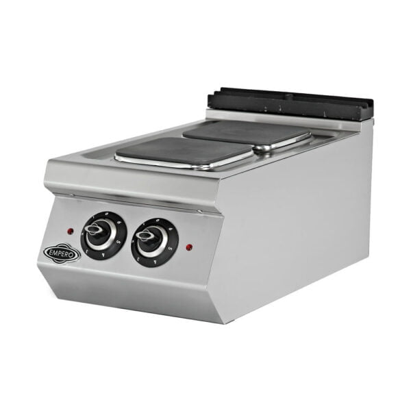 0001378 empero 700 plus electrical cooker 2 square plates