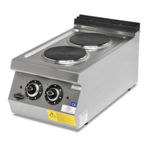 Empero 700 Plus Electrical Cooker  2 Circle Plates