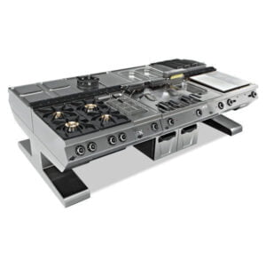 Empero 700 Plus Cantilever Line, 400x137x55 cm