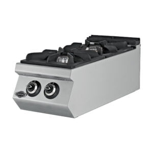 Empero 900 Plus Gas Cooker 2 Burners, LPG