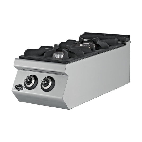 0001392 empero 900 plus gas cooker 2 burners lpg