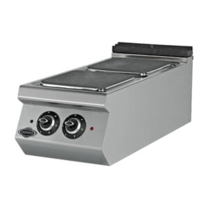Empero 900 Plus Electrical Cooker 2 Square Plates