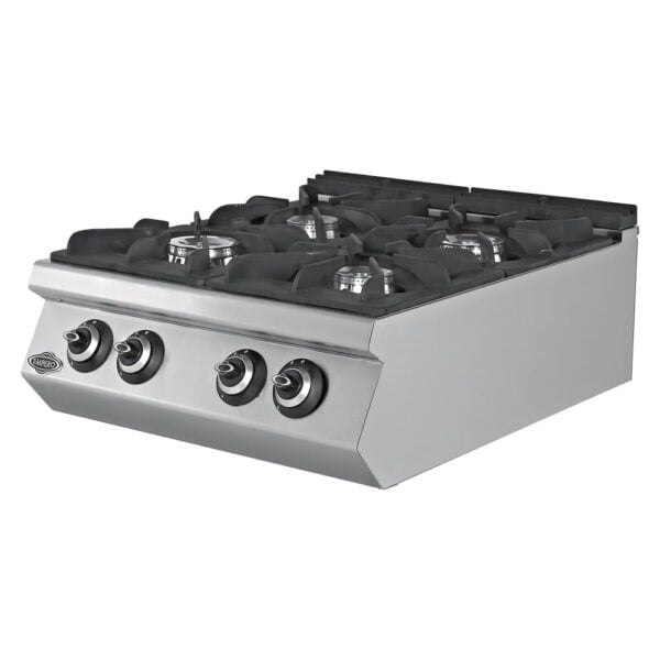 0001394 empero 900 plus gas cooker 4 burners natural gas