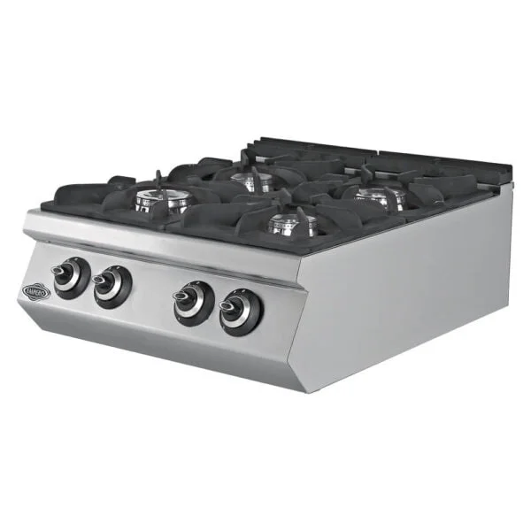 0001394 empero 900 plus gas cooker 4 burners natural gas