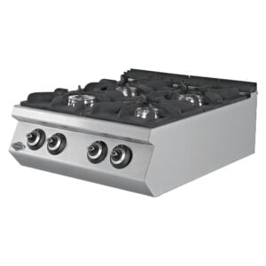 Empero 900 Plus Gas Cooker 4 Burners, LPG