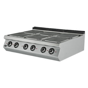 Empero 900 Plus Electrical Cooker 6 Square Plates