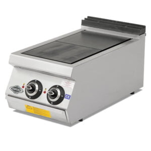 Empero 900 Plus Electrical Cooker 2 Russian Type Plates, 40x90x30 cm