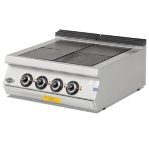 Empero 900 Plus Electrical Cooker 4 Russian Type Plates, 80x90x30 cm