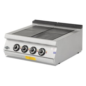 Empero  Electrical Cooker  4 Russian Type Plates