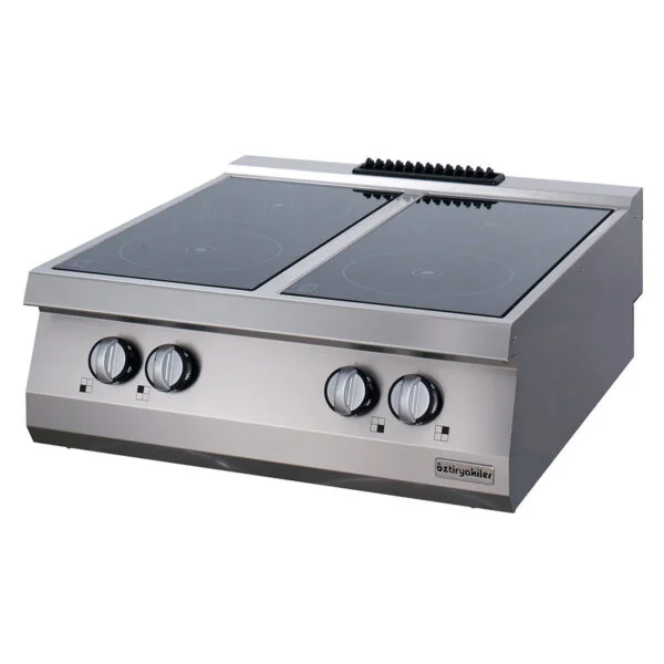 0001449 oztiryakiler 900 series seran full module 4 infrared heaters electric boiling top electrical