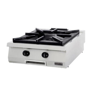 Öztiryakiler  Single Stove Top, 80x90x30 cm, Gas