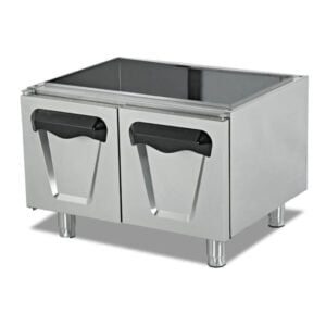 Empero 700 Plus Undercounter Cabinet with 2 Doors, 80x62x55 cm