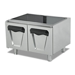 Empero 900 Plus Undercounter Cabinet with 2 Doors, 80x79x55 cm