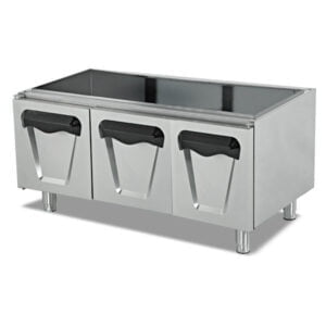 Empero 900 Plus Undercounter Cabinet with 3 Doors, 120x79x55 cm